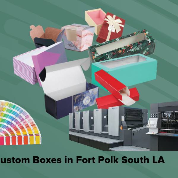Custom boxes in fort polk south la