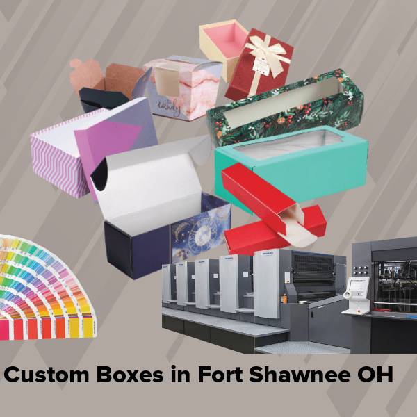 Custom boxes in fort shawnee oh