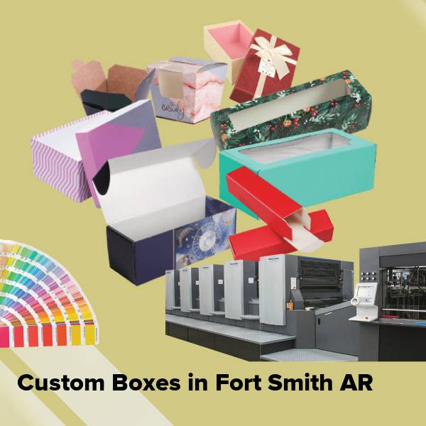 Custom boxes in fort smith ar