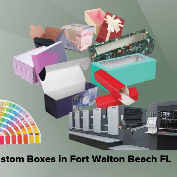 Custom boxes in fort walton beach fl