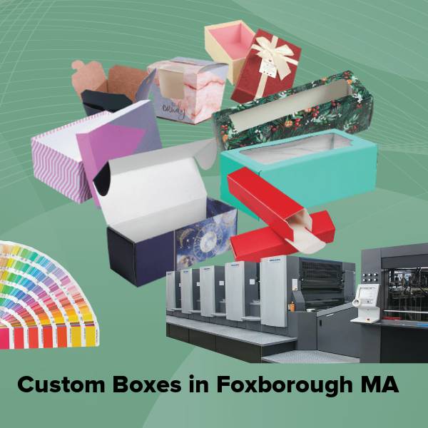 Custom boxes in foxborough ma