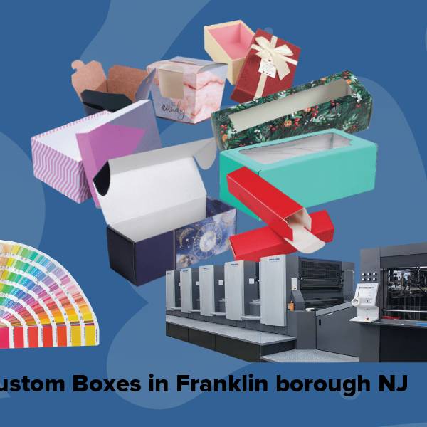 Custom boxes in franklin borough nj