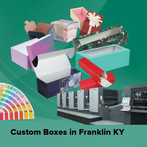 Custom boxes in franklin ky