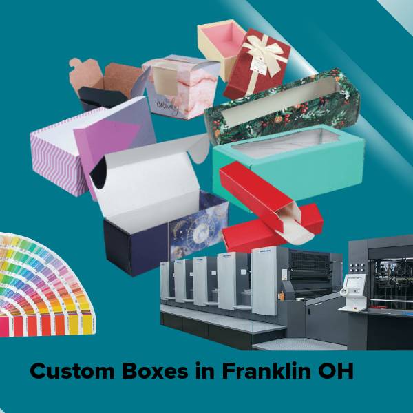 Custom boxes in franklin oh