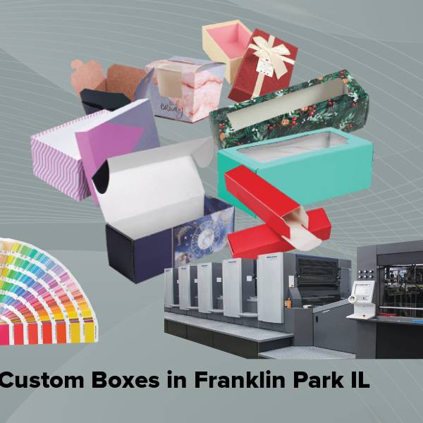 Custom boxes in franklin park il