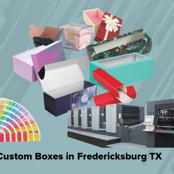 Custom boxes in fredericksburg tx