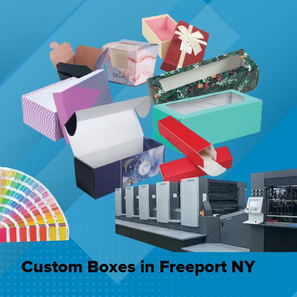 Custom boxes in freeport ny