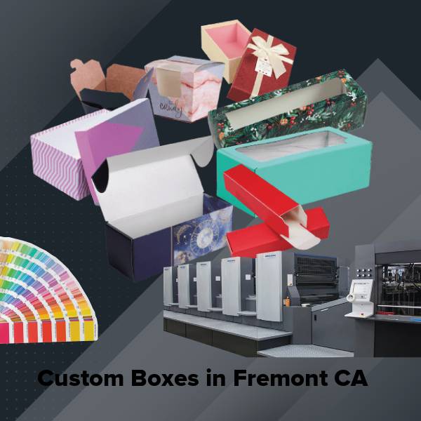 Custom boxes in fremont ca
