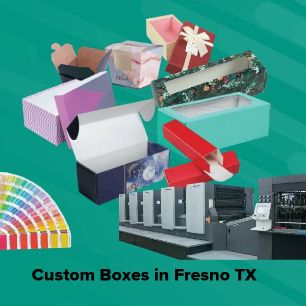 Custom boxes in fresno tx