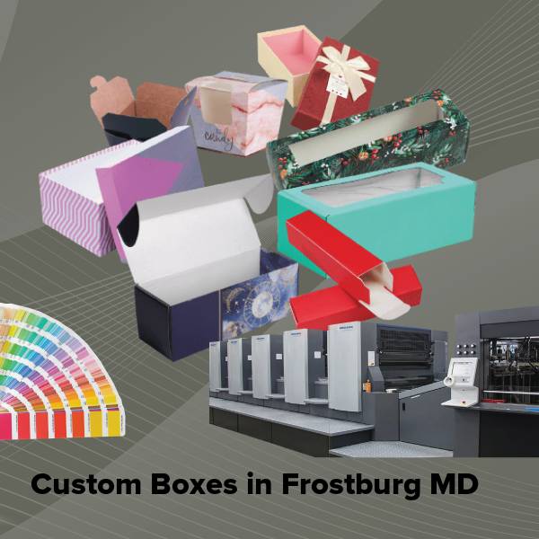 Custom boxes in frostburg md
