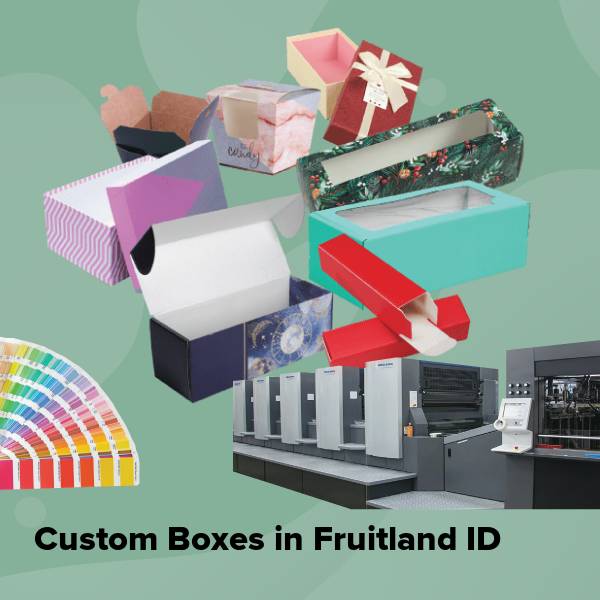 Custom boxes in fruitland id
