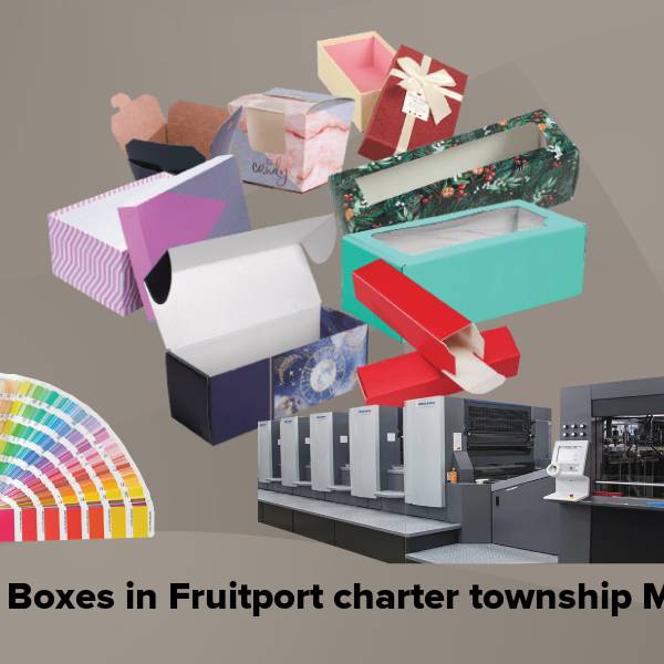 Custom boxes in fruitport charter township mi
