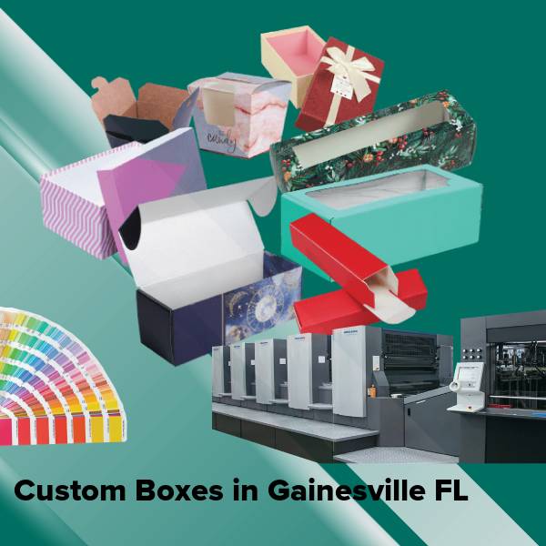 Custom boxes in gainesville fl