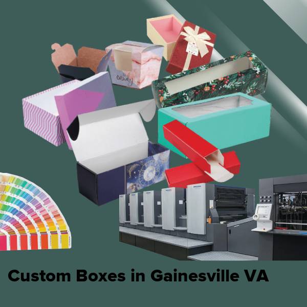 Custom boxes in gainesville va