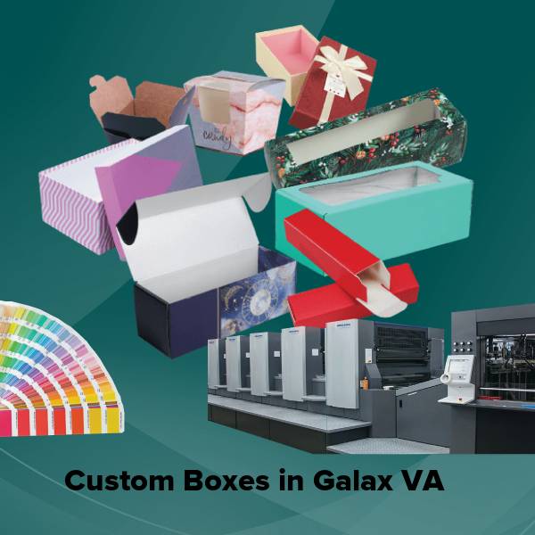 Custom boxes in galax va