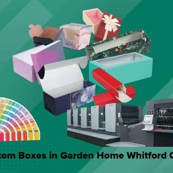 Custom boxes in garden home whitford or