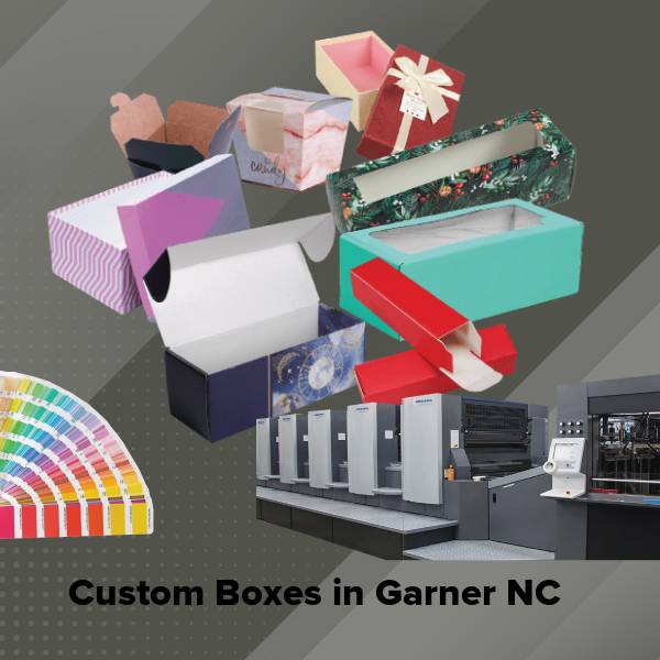 Custom boxes in garner nc