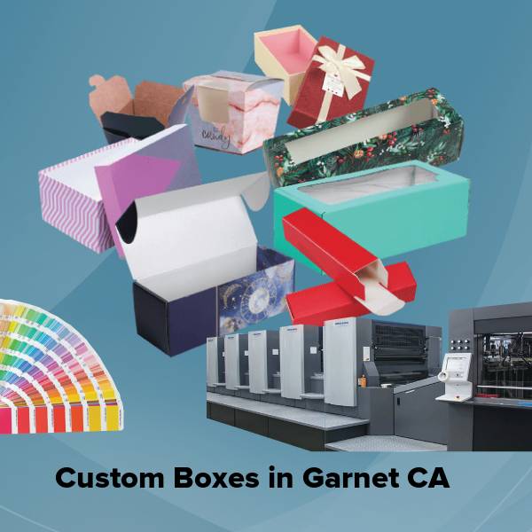 Custom boxes in garnet ca