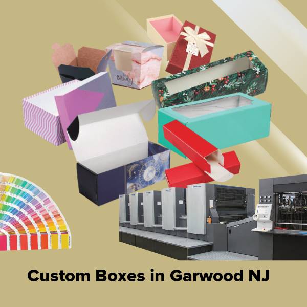 Custom boxes in garwood nj