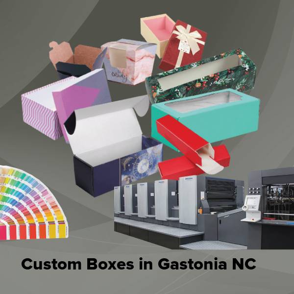 Custom boxes in gastonia nc