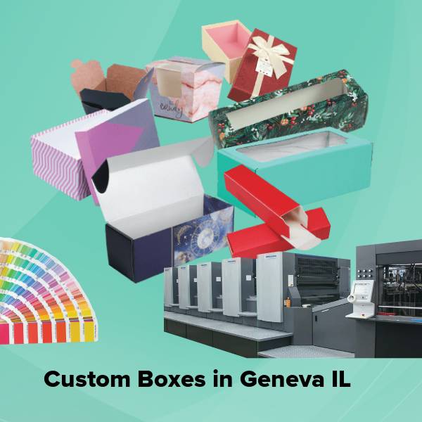 Custom boxes in geneva il