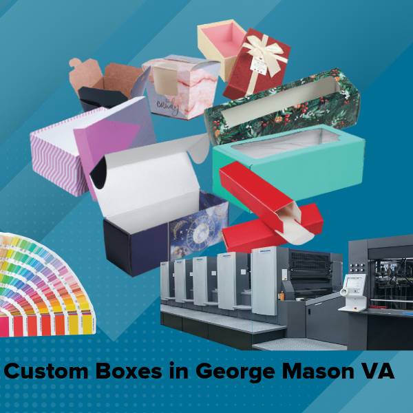 Custom boxes in george mason va