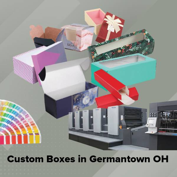 Custom boxes in germantown oh