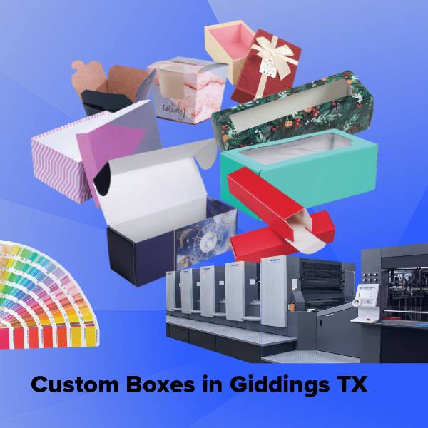 Custom boxes in giddings tx