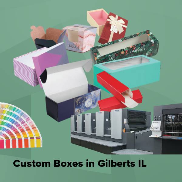 Custom boxes in gilberts il