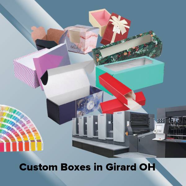 Custom boxes in girard oh