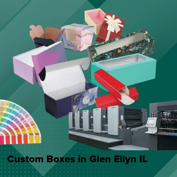 Custom boxes in glen ellyn il