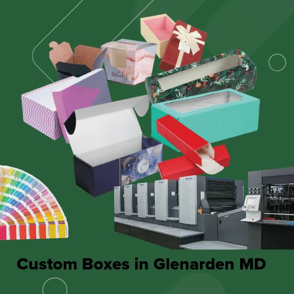 Custom boxes in glenarden md