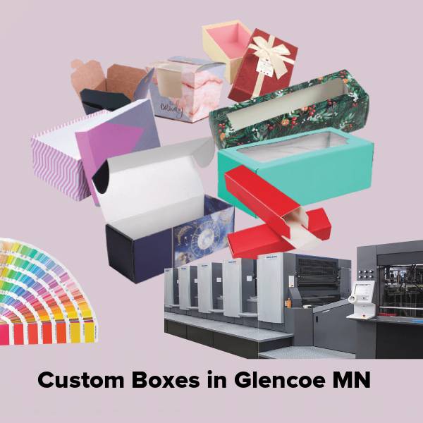 Custom boxes in glencoe mn