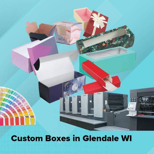 Custom boxes in glendale wi