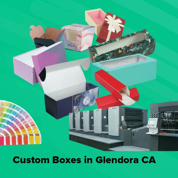 Custom boxes in glendora ca