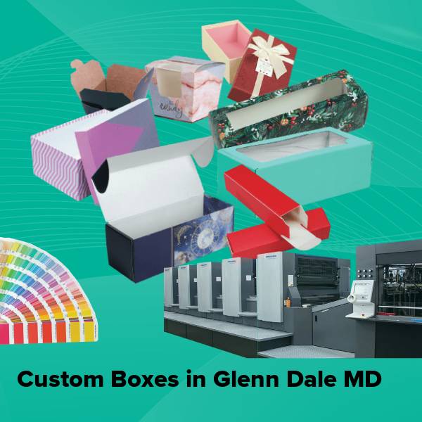 Custom boxes in glenn dale md