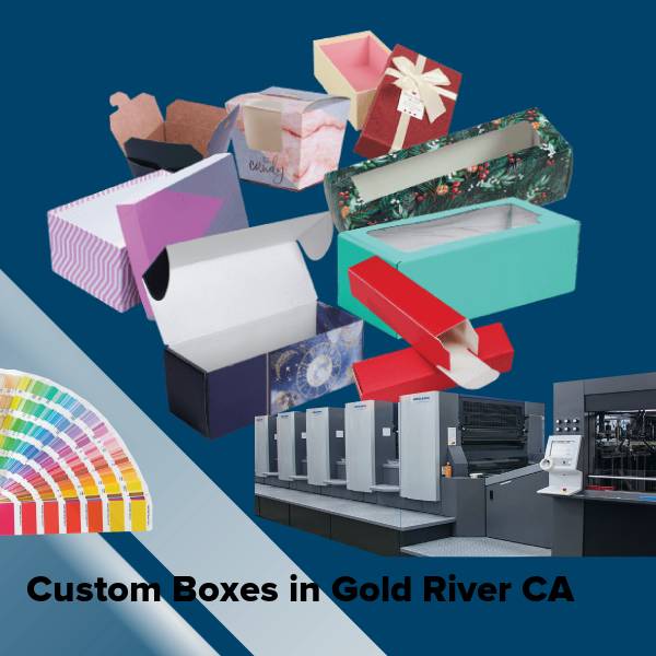 Custom boxes in gold river ca