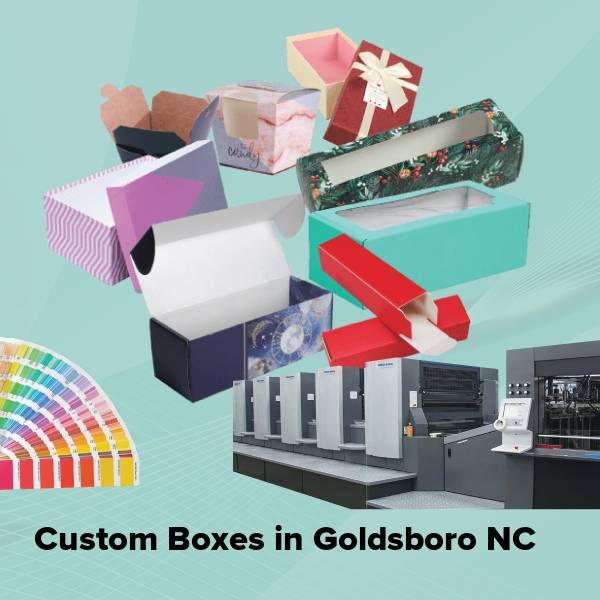 Custom boxes in goldsboro nc
