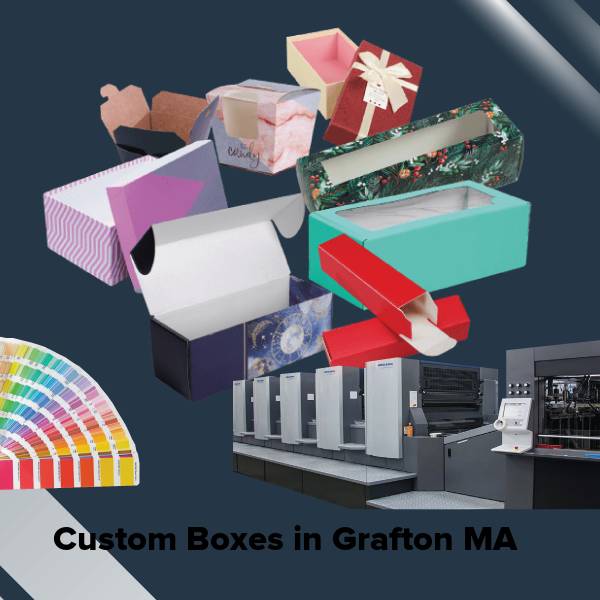 Custom boxes in grafton ma