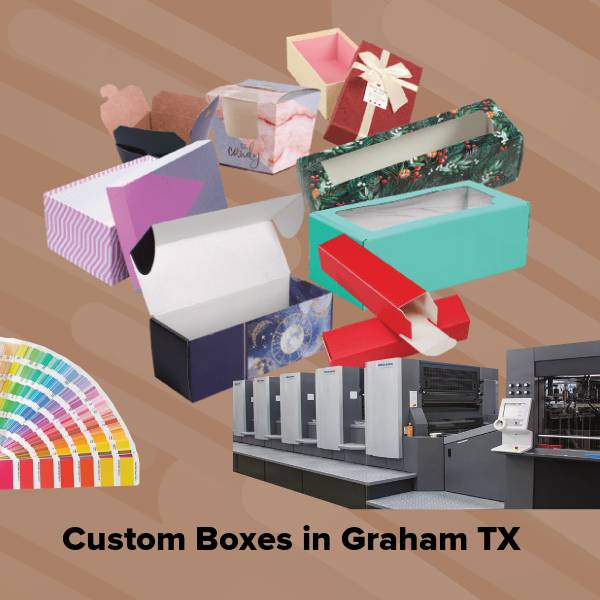 Custom boxes in graham tx