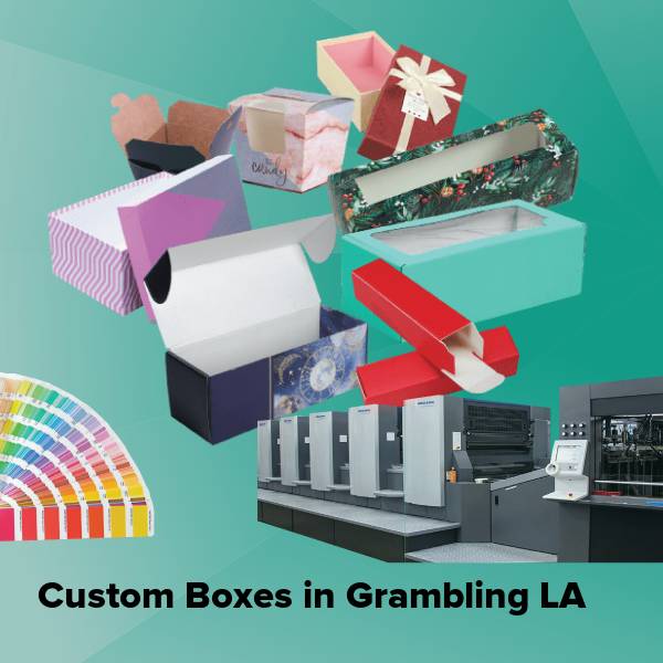 Custom boxes in grambling la