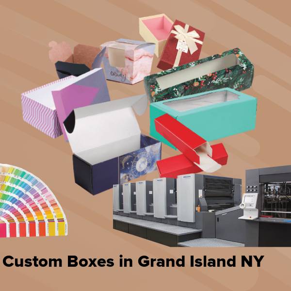 Custom boxes in grand island ny