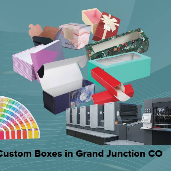 Custom boxes in grand junction co