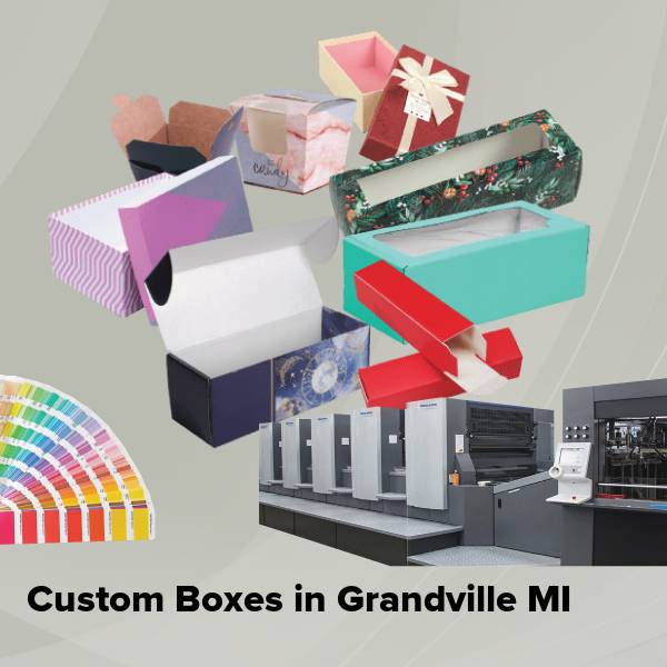 Custom boxes in grandville mi