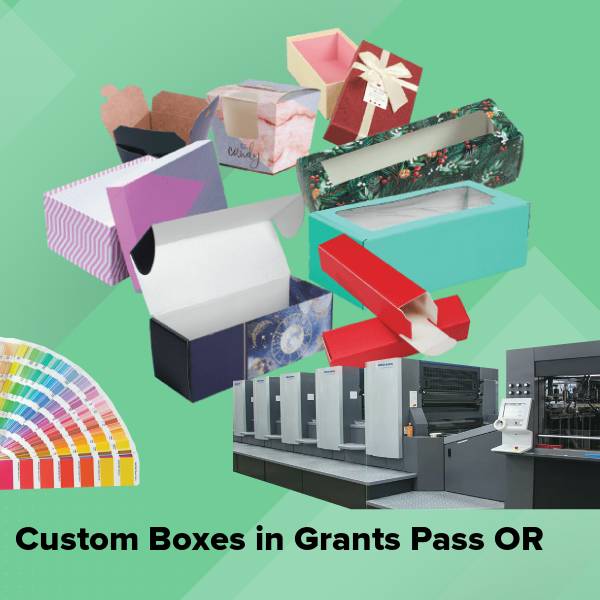 Custom boxes in grants pass or