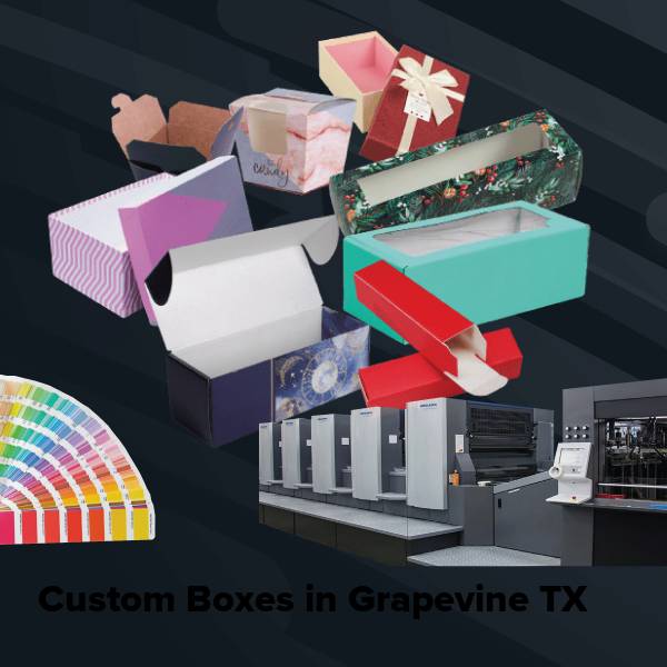 Custom boxes in grapevine tx