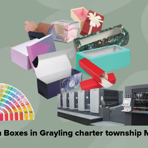 Custom boxes in grayling charter township mi