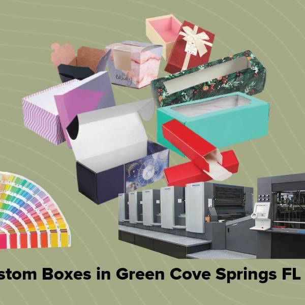 Custom boxes in green cove springs fl