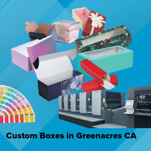 Custom boxes in greenacres ca