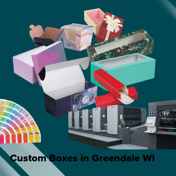 Custom boxes in greendale wi